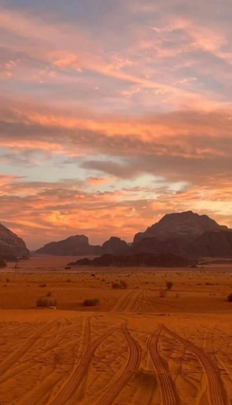 Wadi Rum Mars Camp - image 12