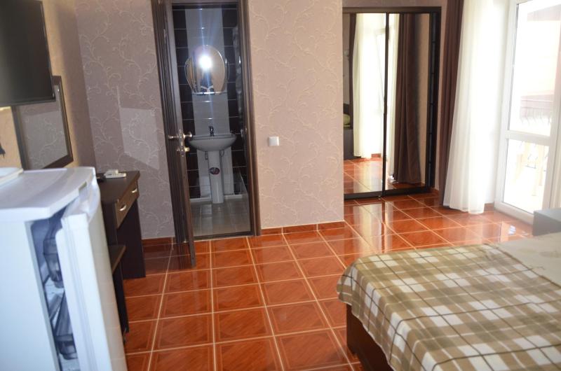 Double or Twin Room with Balcony image 1