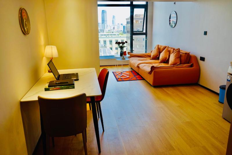 Kunming Dianchi Mideel International Apartment - South Asian Style Fuhai Metro - image 4