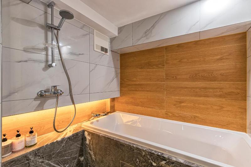 Kunming Dianchi Mideel International Apartment - South Asian Style Fuhai Metro - image 6
