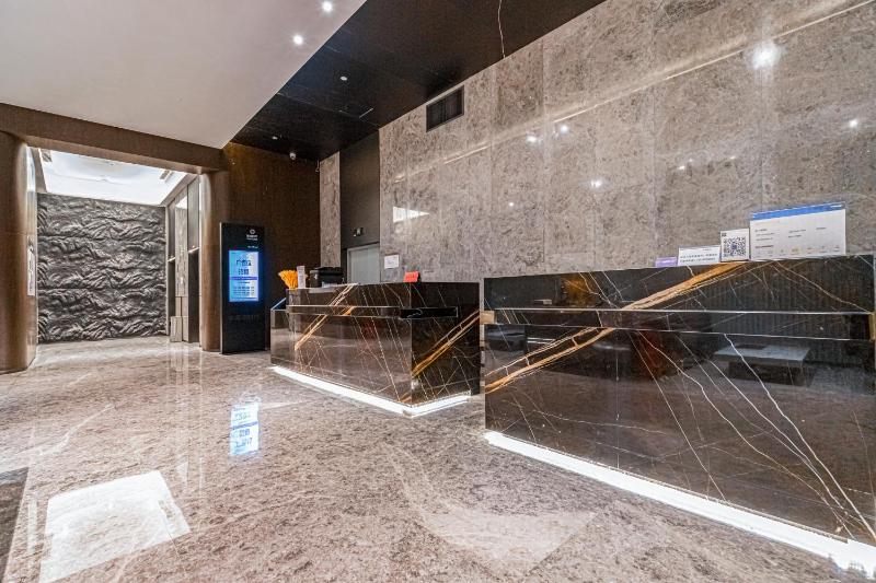 Kunming Dianchi Mideel International Apartment - South Asian Style Fuhai Metro - image 38
