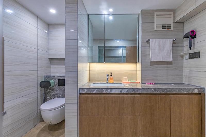 Kunming Dianchi Mideel International Apartment - South Asian Style Fuhai Metro - image 9