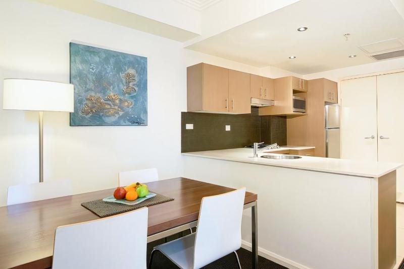 Standard Two-Bedroom Apartment with Balcony image 3