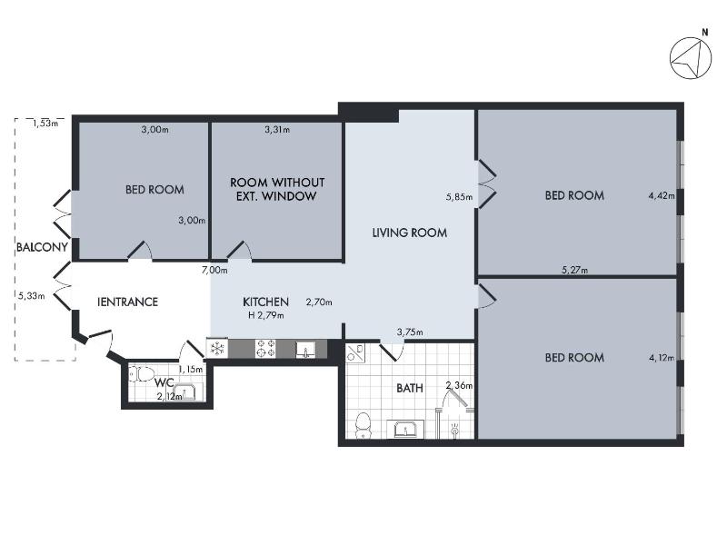 Apartment image 2