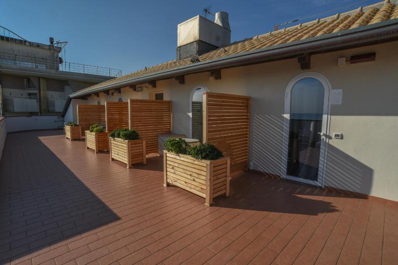 Double Room with Terrace image 1