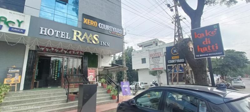 Hotel Raas Inn New Hotel - image 10