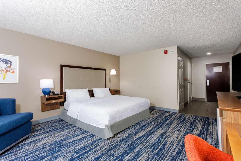 King Room with Accessible Tub - Mobility and Hearing Access/Non-Smoking image 3