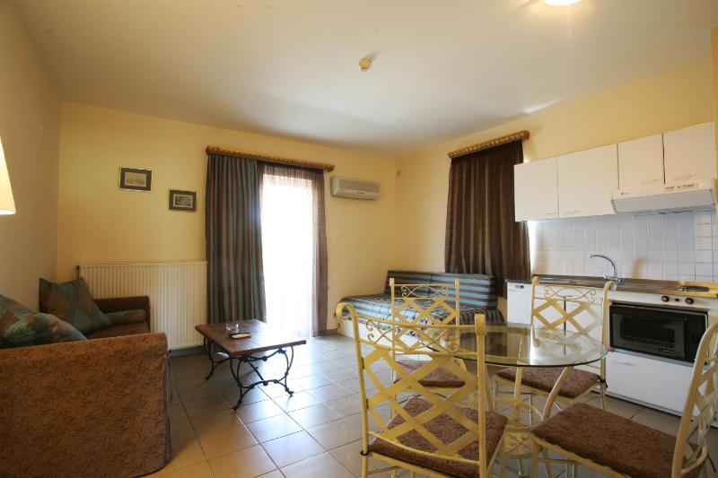 Deluxe Suite with Sea View image 1