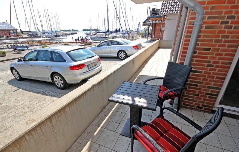 Apartment with Terrace image 2