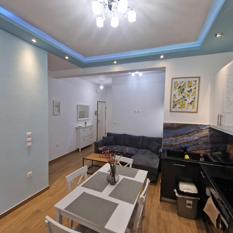 Luxury apartment Kato Patissia - image 10
