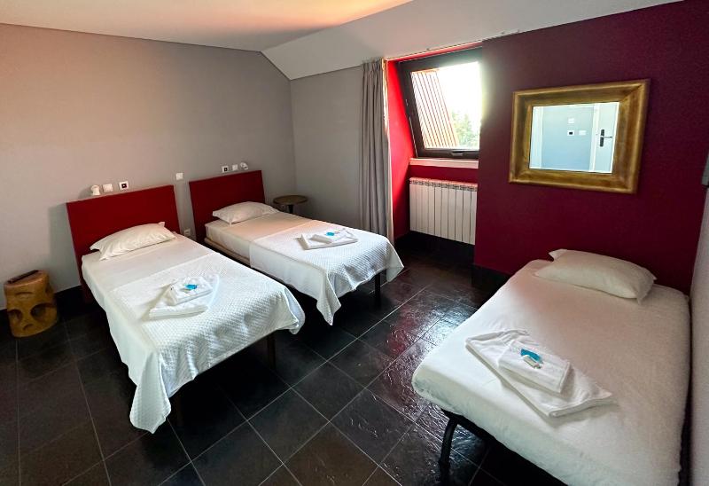 Classic Twin Room with Private Bathroom image 1