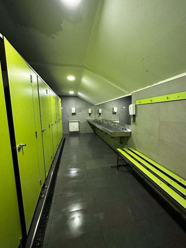 Bunk Bed in Male Dormitory Room  image 2
