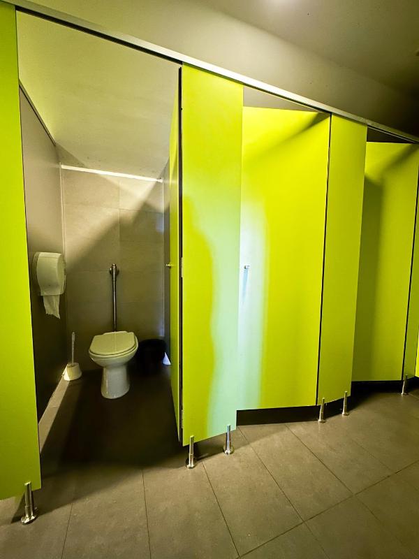 Bunk Bed in Male Dormitory Room  image 3
