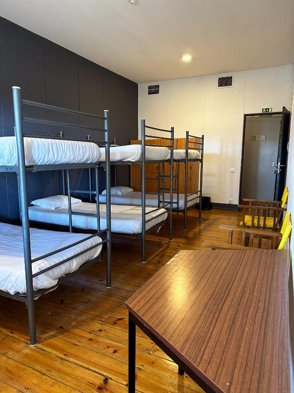 Bunk Bed in Male Dormitory Room  image 1