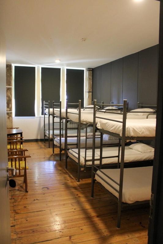 Bunk Bed in Female Dormitory Room   image 3