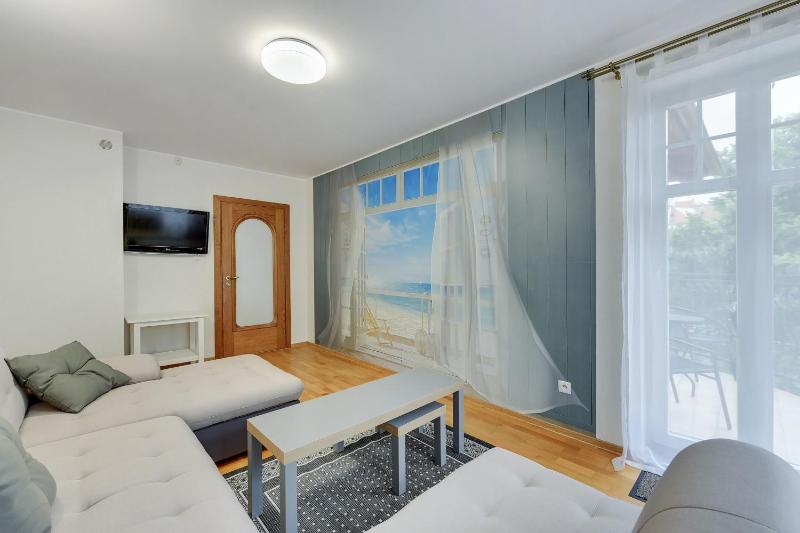 TOTU HOME Studio Bianca 3 Sopot Centrum - image 10