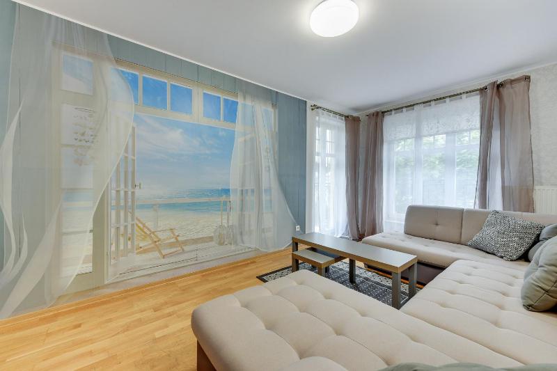 TOTU HOME Studio Bianca 3 Sopot Centrum - image 12