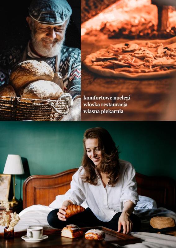 Leśny Dwór Karpacz Piekarnia Mio Padre Restauracja Mamma Mia - image 1
