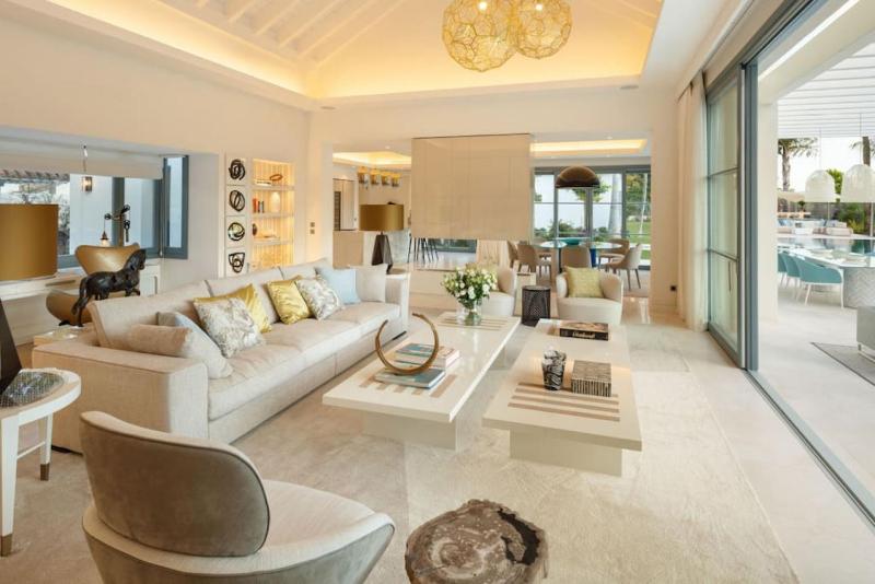 Villa Paris 7 bedroom Villa in Marbella - image 16