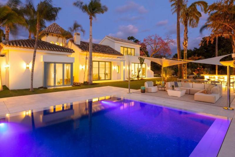 Villa Paris 7 bedroom Villa in Marbella - image 19