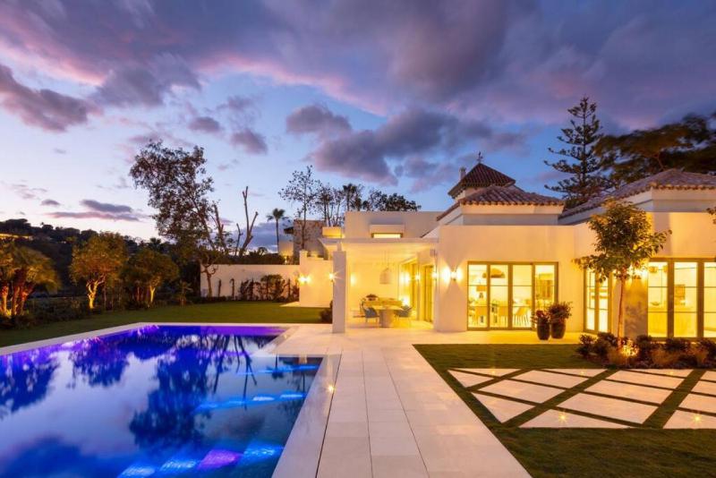 Villa Paris 7 bedroom Villa in Marbella - image 28