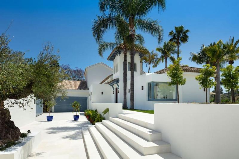 Villa Paris 7 bedroom Villa in Marbella - image 18