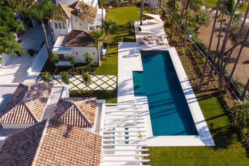 Villa Paris 7 bedroom Villa in Marbella - image 38