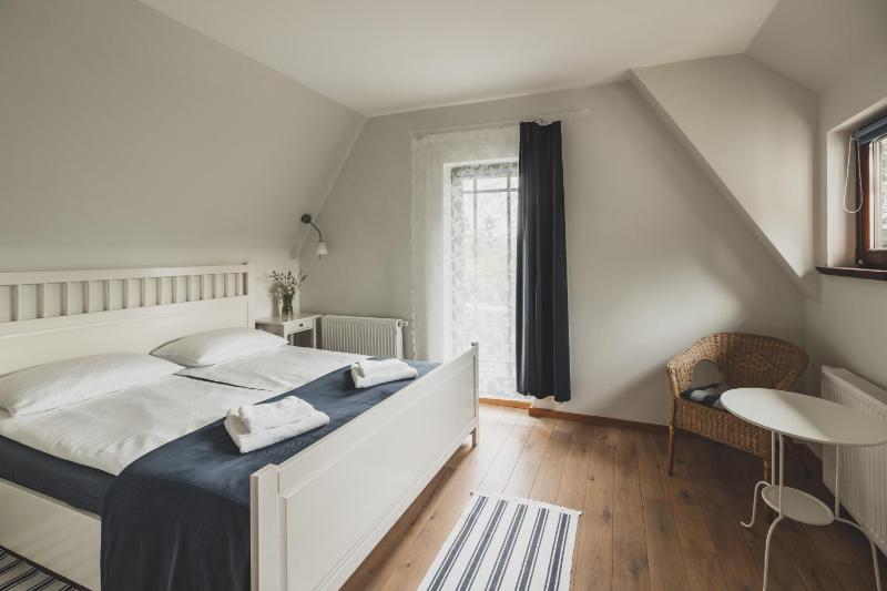 Double Room with Balcony image 1