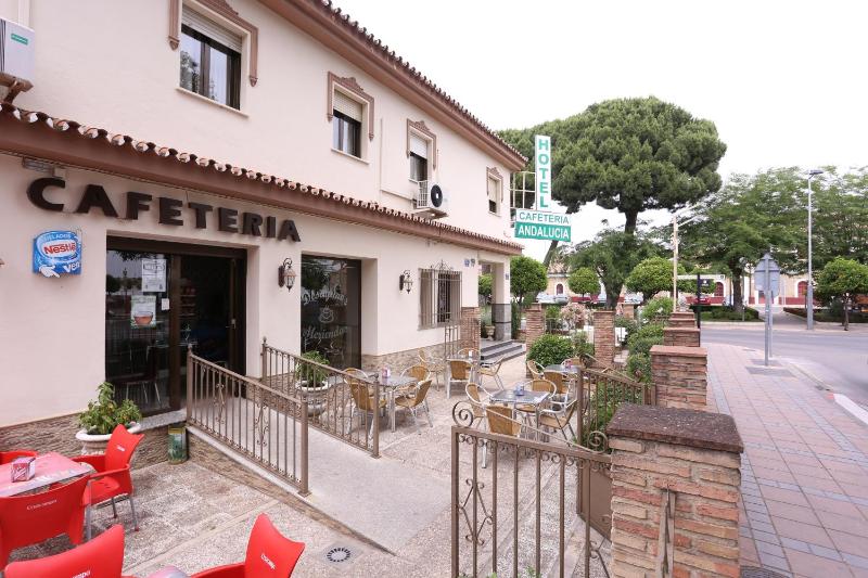 Hotel Andalucia - image 7