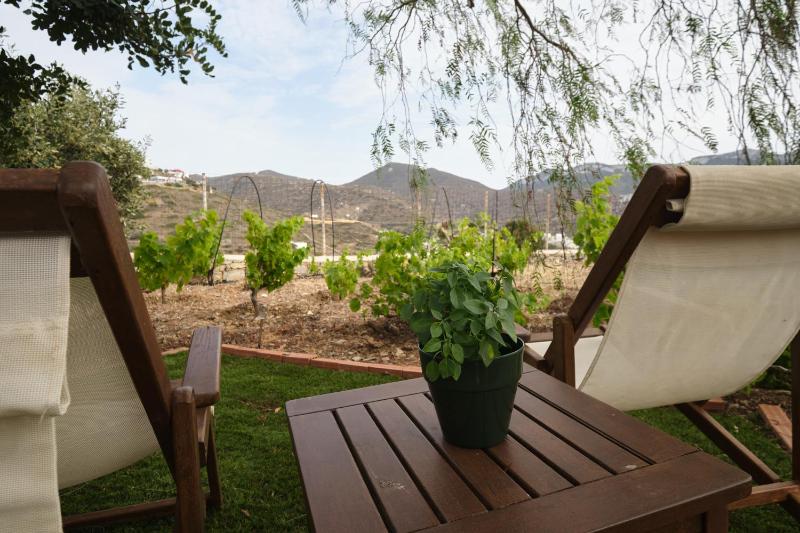 One-Bedroom Apartment (3 Adults) with Garden View image 2
