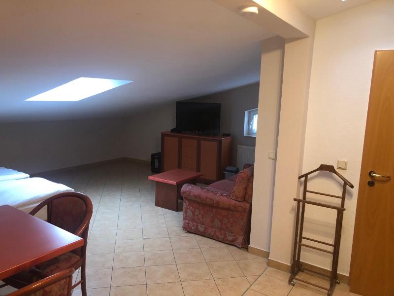 Single room as a double room image 1