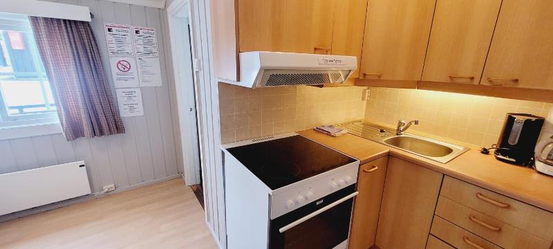 Economy Two-Bedroom Cottage image 3