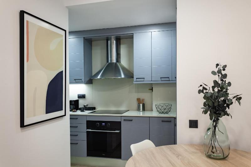 Cozy Apartment Les Corts - image 15