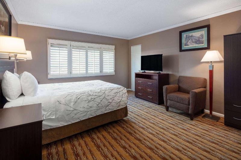 King Room with City View - Non-Smoking image 1