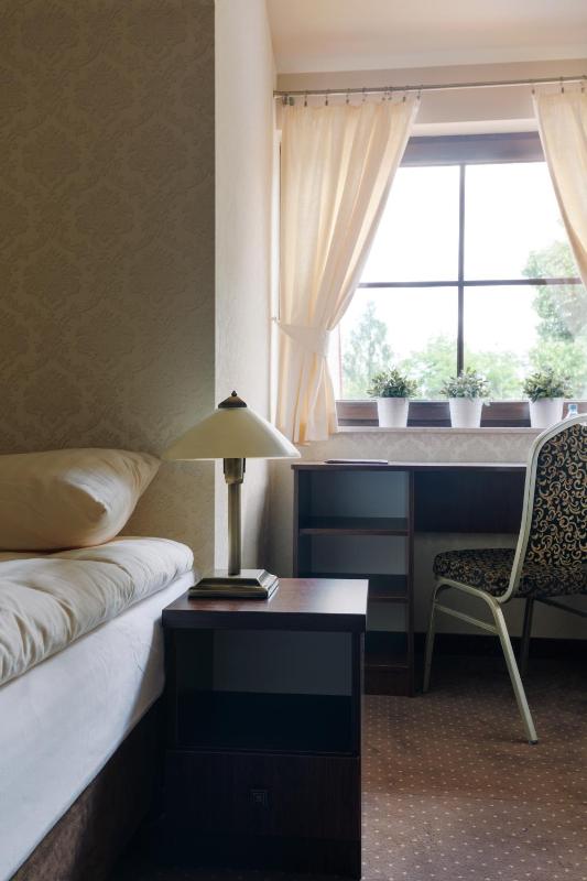 Comfort Single Room image 1