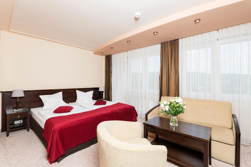 Superior Twin Room with City View image 1