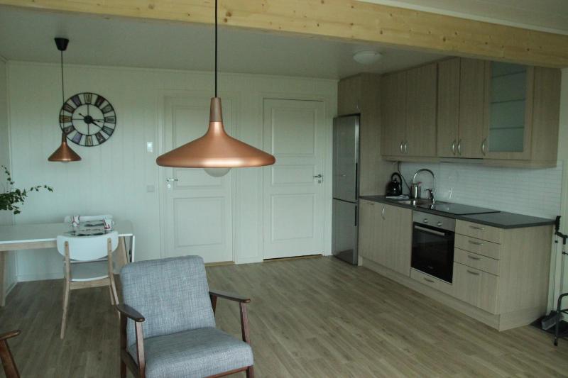 One-Bedroom Apartment with Garden View image 4