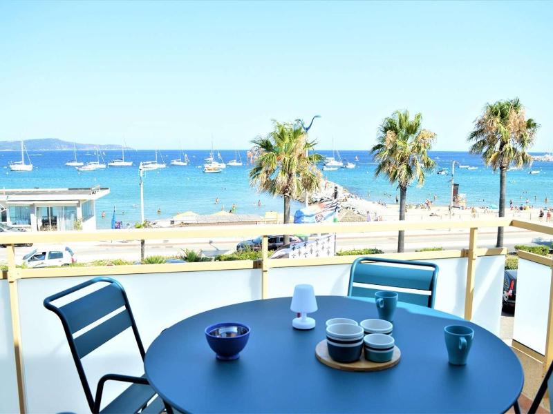 Appartement T2 climatisé avec parking à Cavalaire-sur-Mer - FR-1-226B-72 - image 1