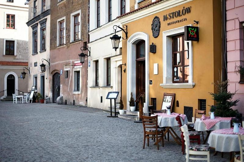 Apartamenty Kamienica Muzyków Old Town Lublin - image 48