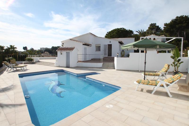 Marcelo - charming Finca style holiday villa in Moraira - image 14