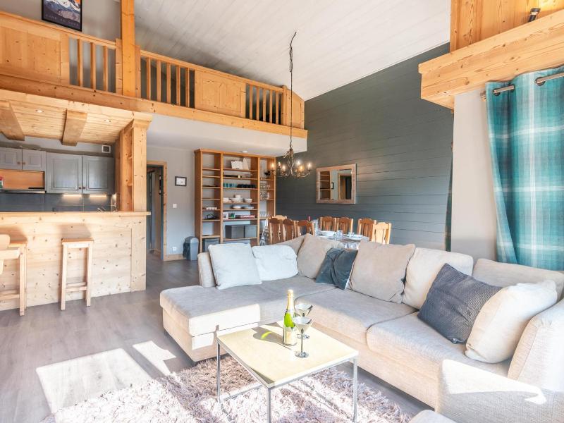 Superbe duplex 5 pièces rénové proche centre Morzine animaux admis - FR-1-754-29 - image 12