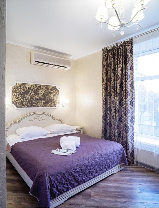 Deluxe Double Room image 1