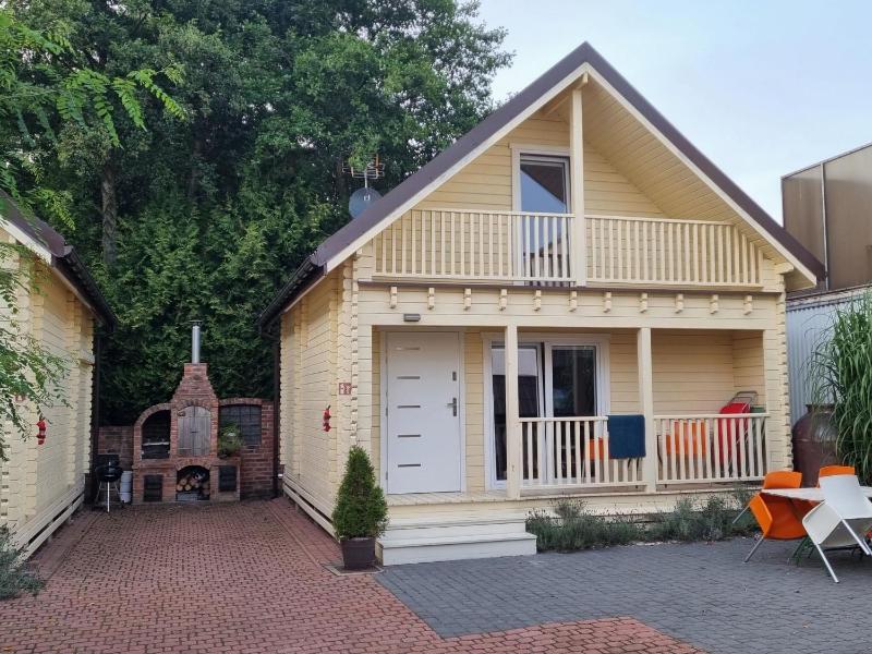 Comfortable holiday homes close to sea, Grzybowo Images