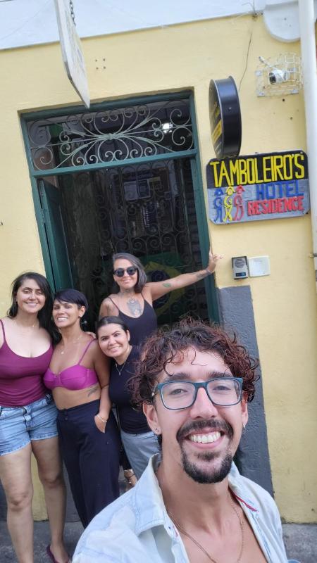 Tamboleiros Hotel & Hostel - image 12