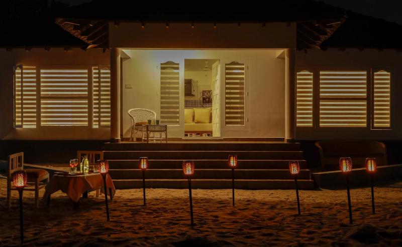 Seclude Kerala Beach House - image 37