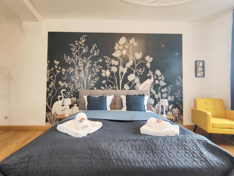 BohnApartments Stauffenberg City - Parkplatz - 2 Badezimmer - 3 Schlafzimmer - WLAN - image 19