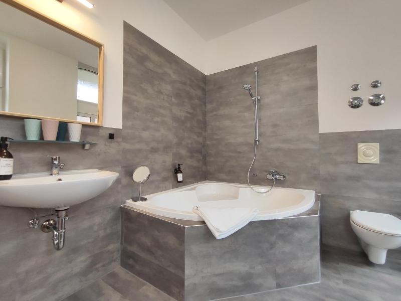 BohnApartments Stauffenberg City - Parkplatz - 2 Badezimmer - 3 Schlafzimmer - WLAN - image 16