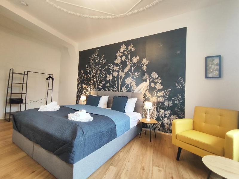 BohnApartments Stauffenberg City - Parkplatz - 2 Badezimmer - 3 Schlafzimmer - WLAN - image 5