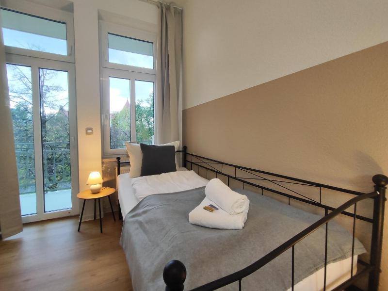 BohnApartments Stauffenberg City - Parkplatz - 2 Badezimmer - 3 Schlafzimmer - WLAN - image 7