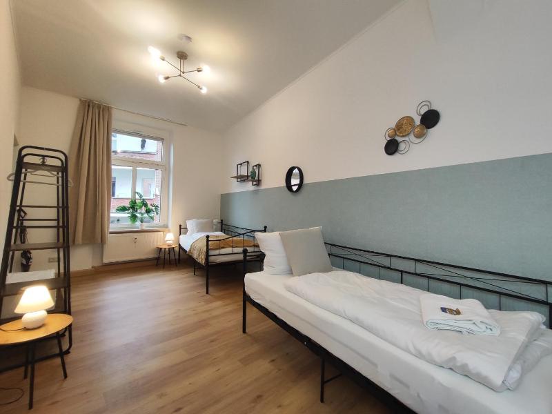 BohnApartments Stauffenberg City - Parkplatz - 2 Badezimmer - 3 Schlafzimmer - WLAN - image 35